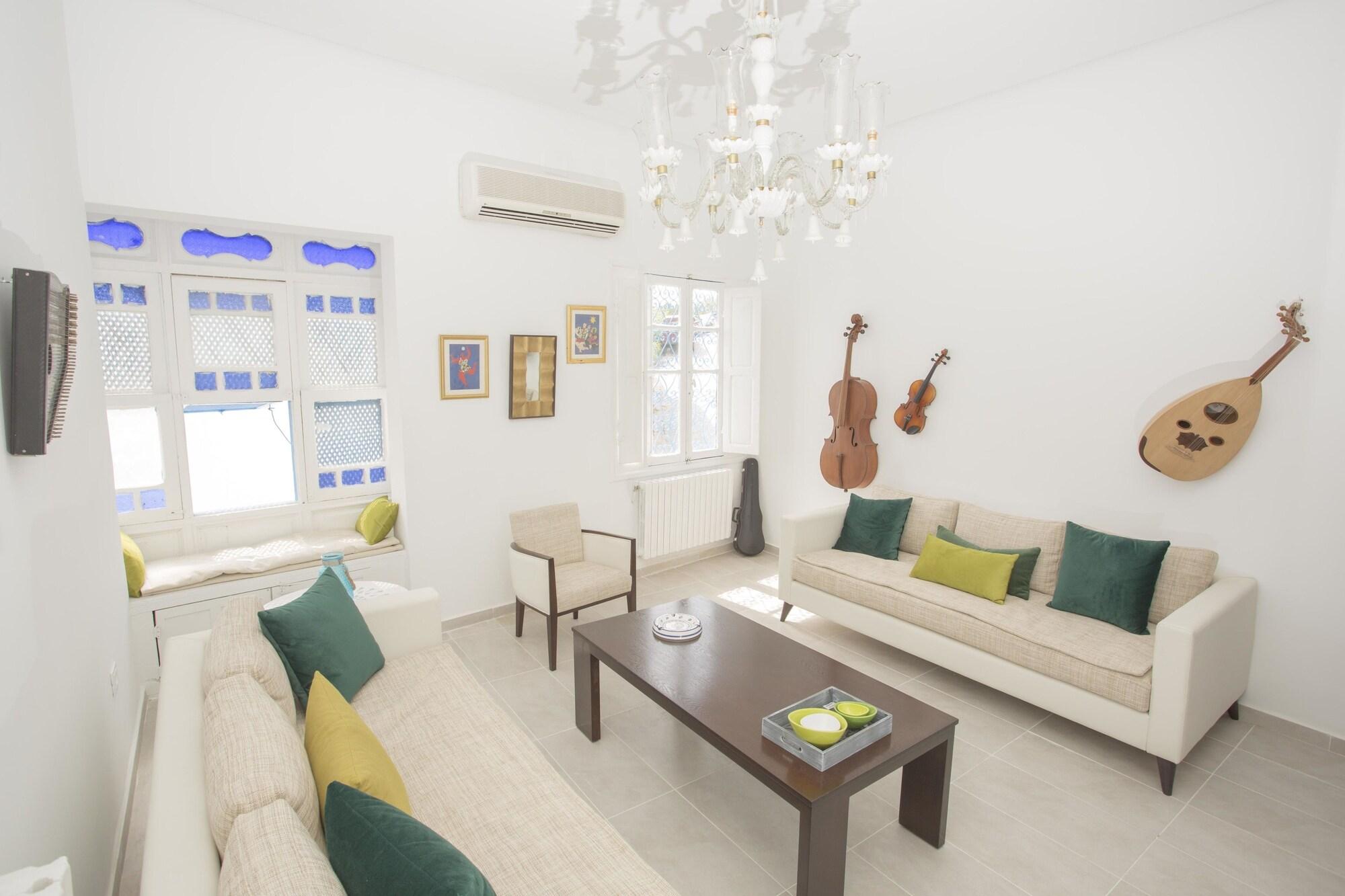 Appartement Les Musiciens