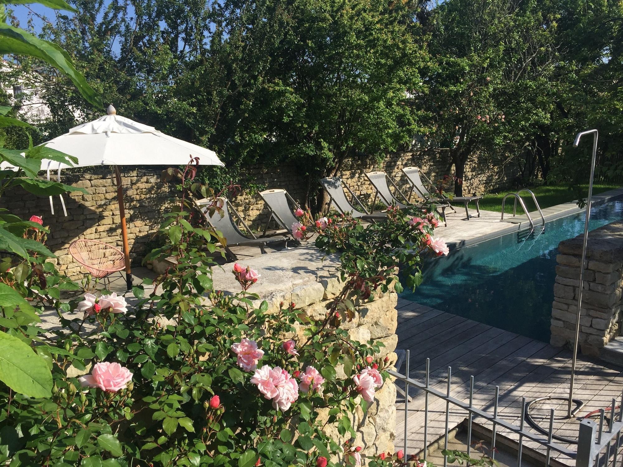 Hôtel Le Sénéchal by null