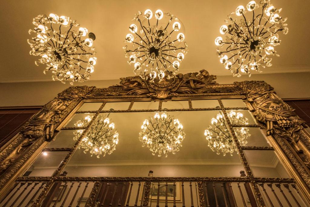 The Residence hotel by null