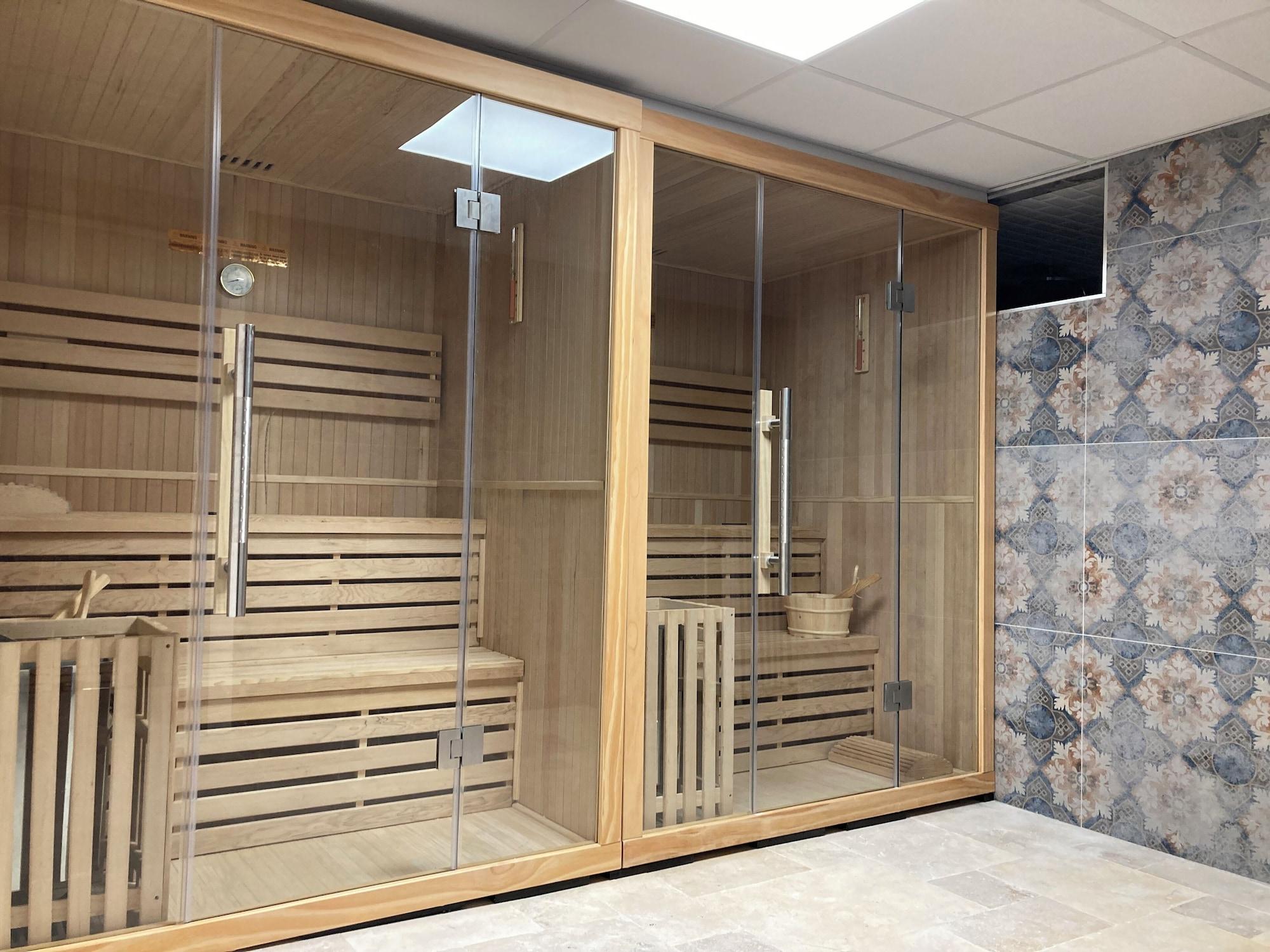 Casa La Palma & La Courmellette Hammam et Sauna