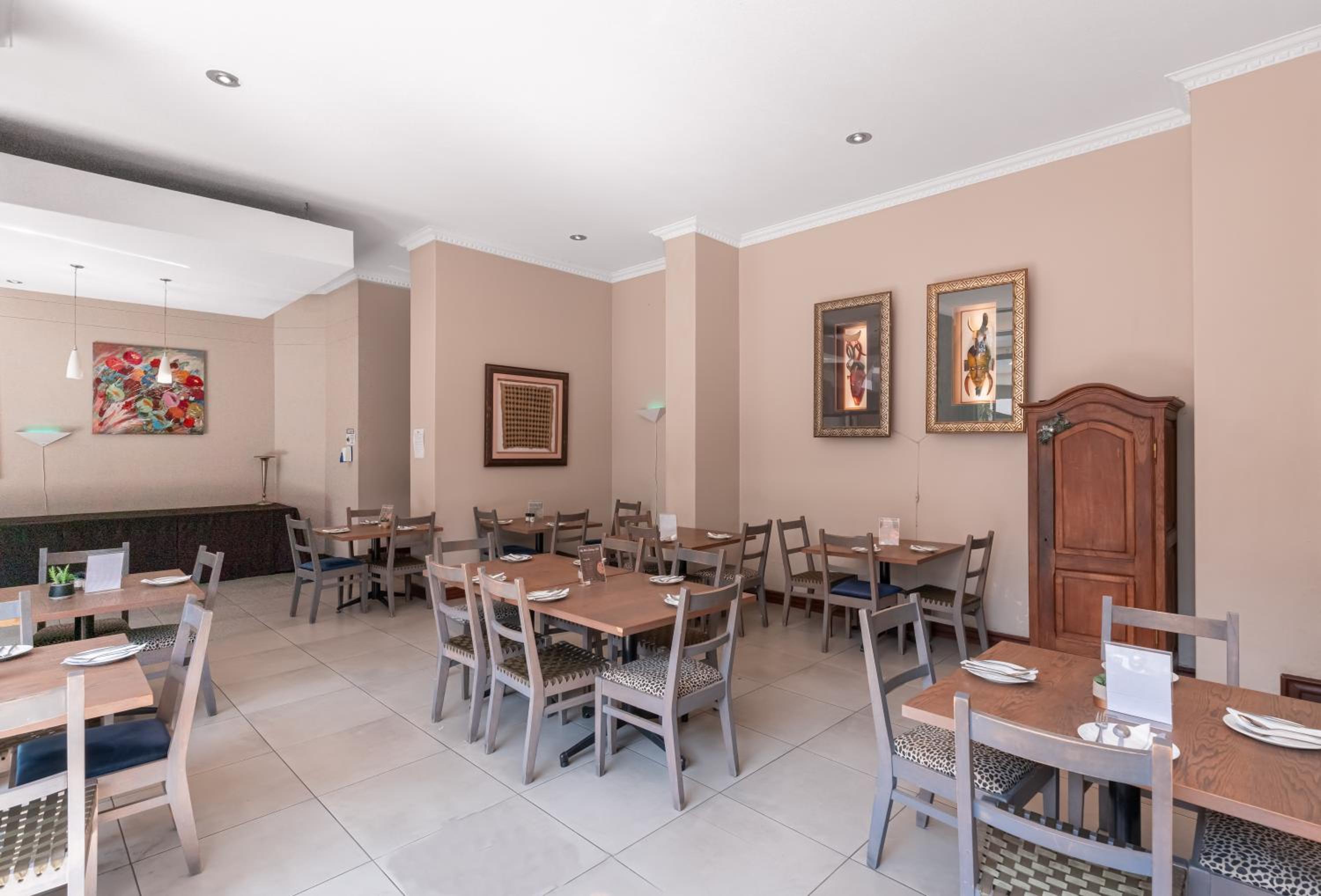 Villa Africa Boutique Hotel