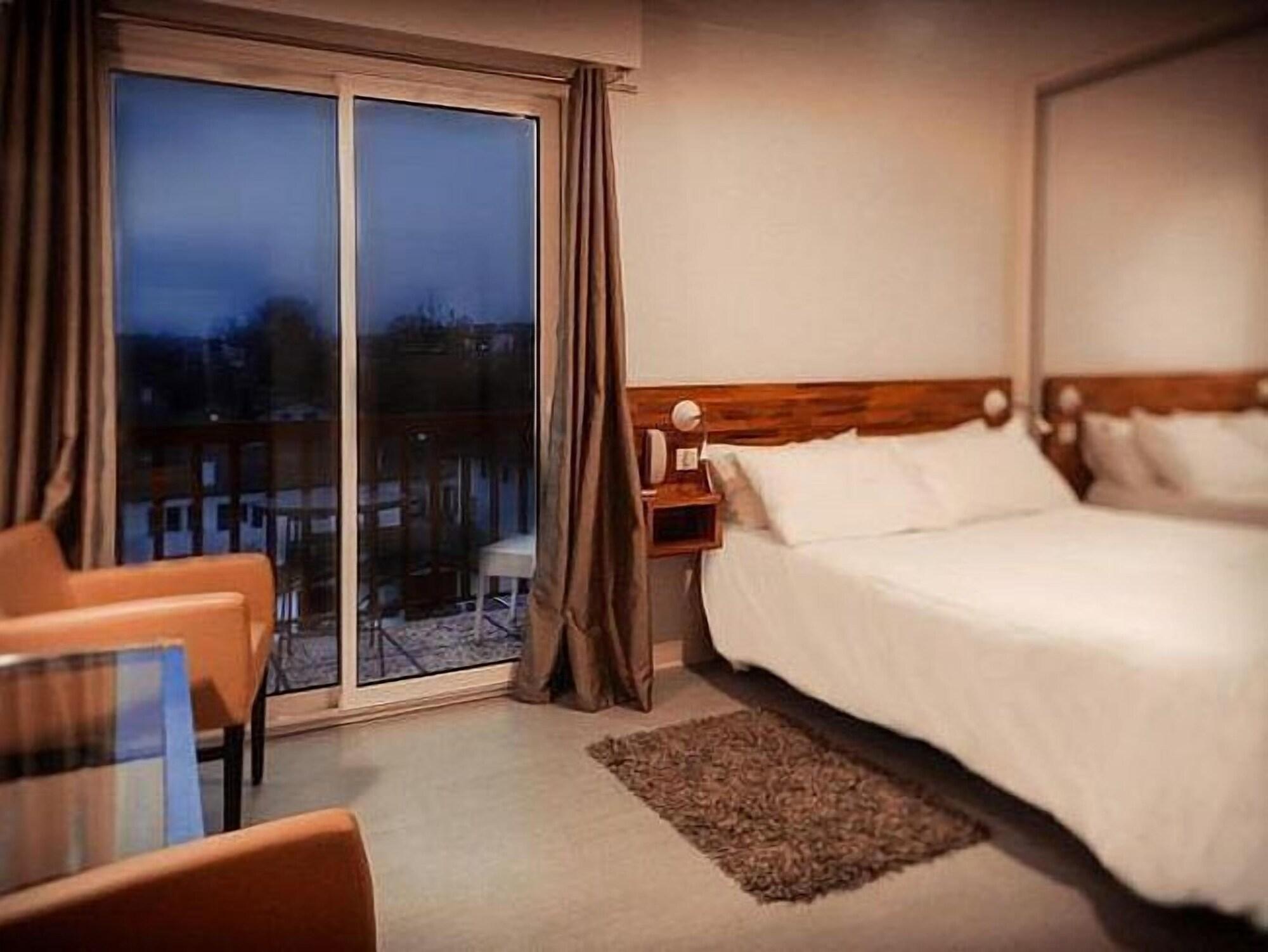 Hôtel Bonnet by null