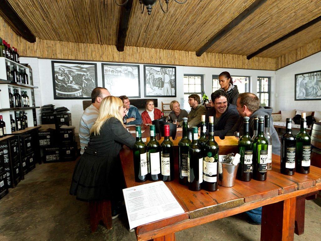 Endless Vineyards Boutique Lodge