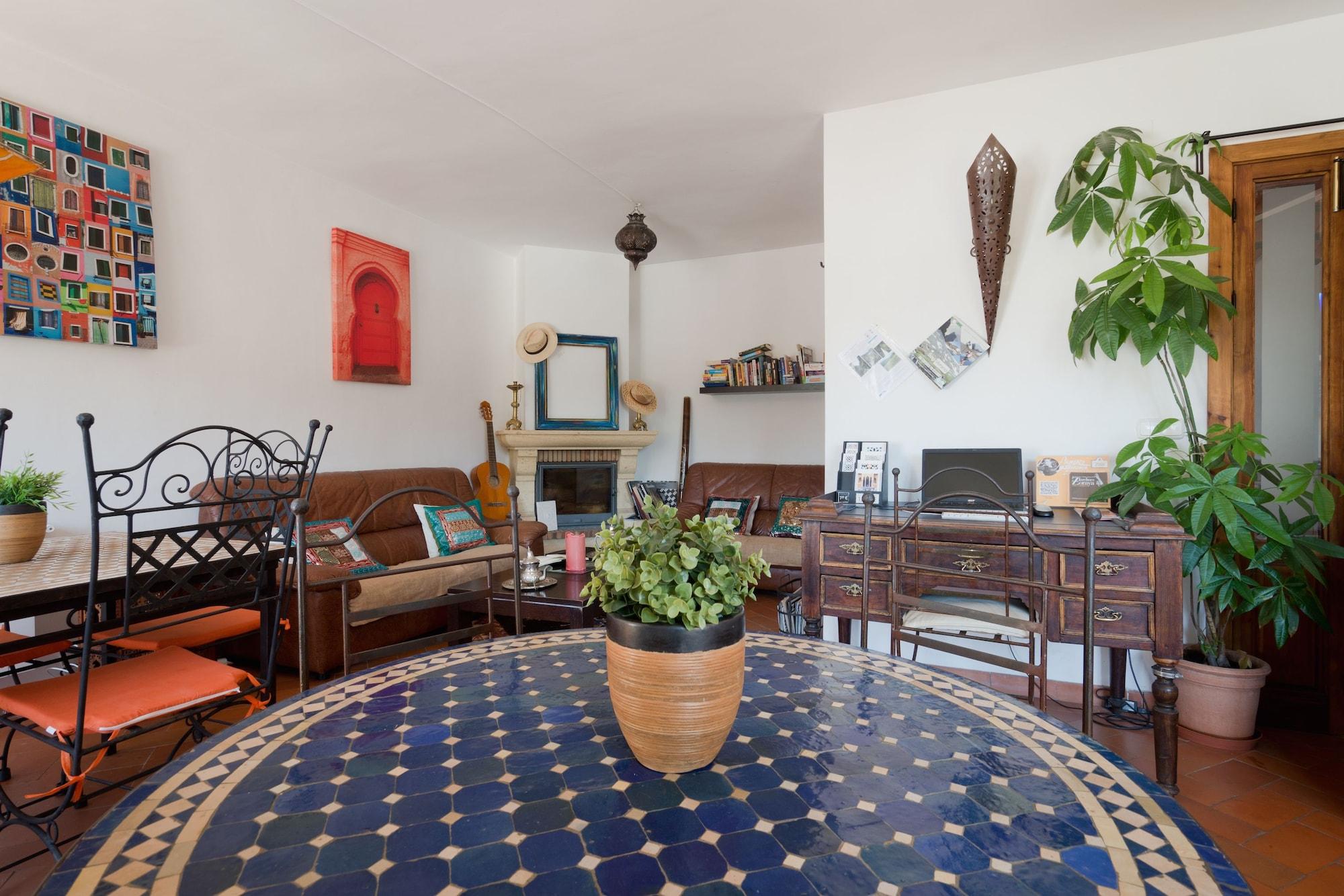 Casa Bombo