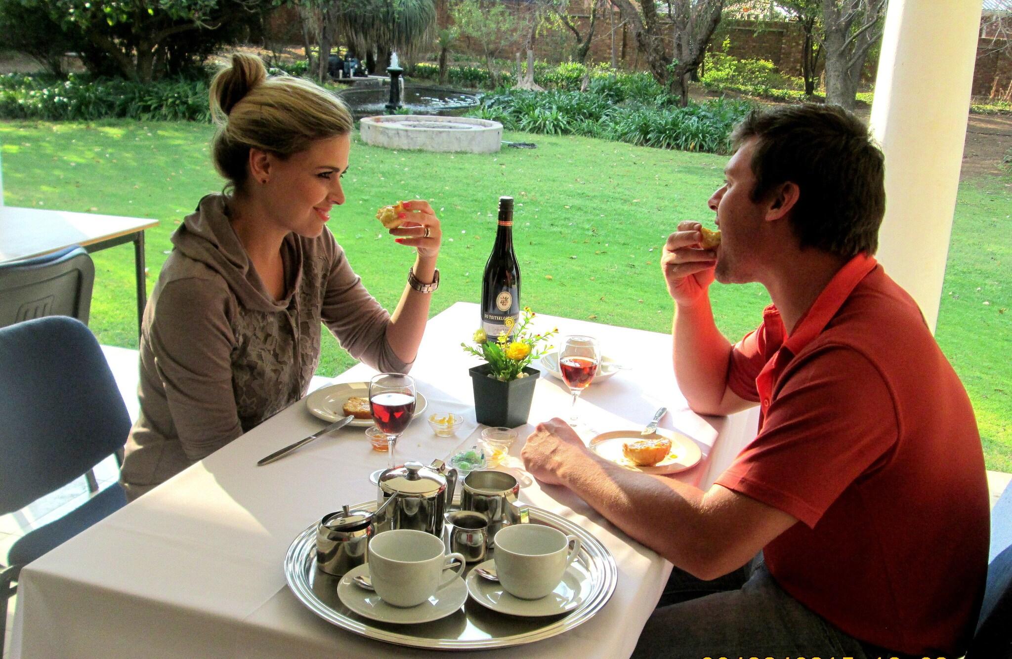 Or Tambo Guest House