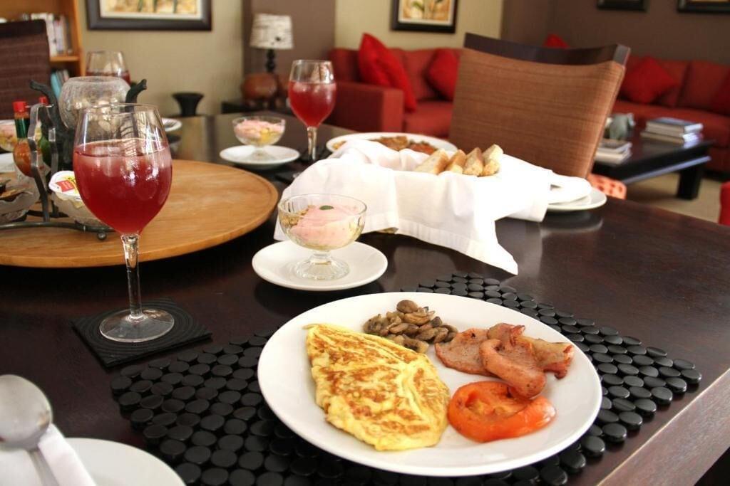 Turaco Lodge