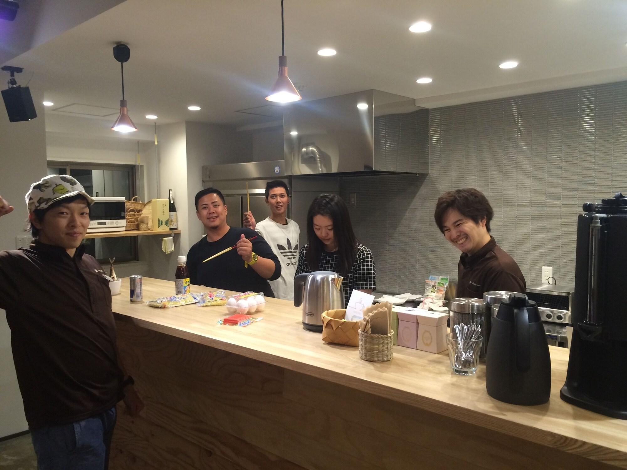 The STAY SAPPORO - Hostel