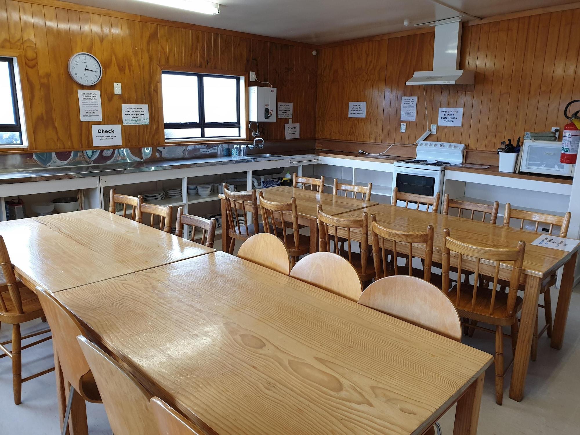 Manowhenua Lodge
