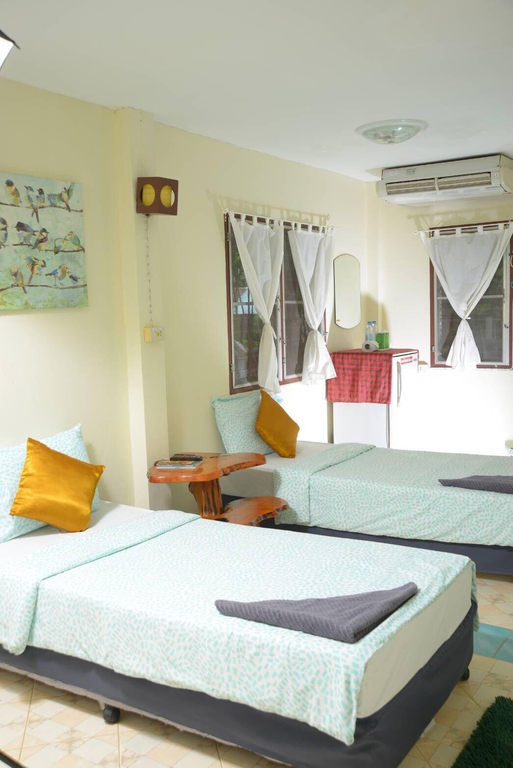 Huaykhakhaeng Country Home Resort