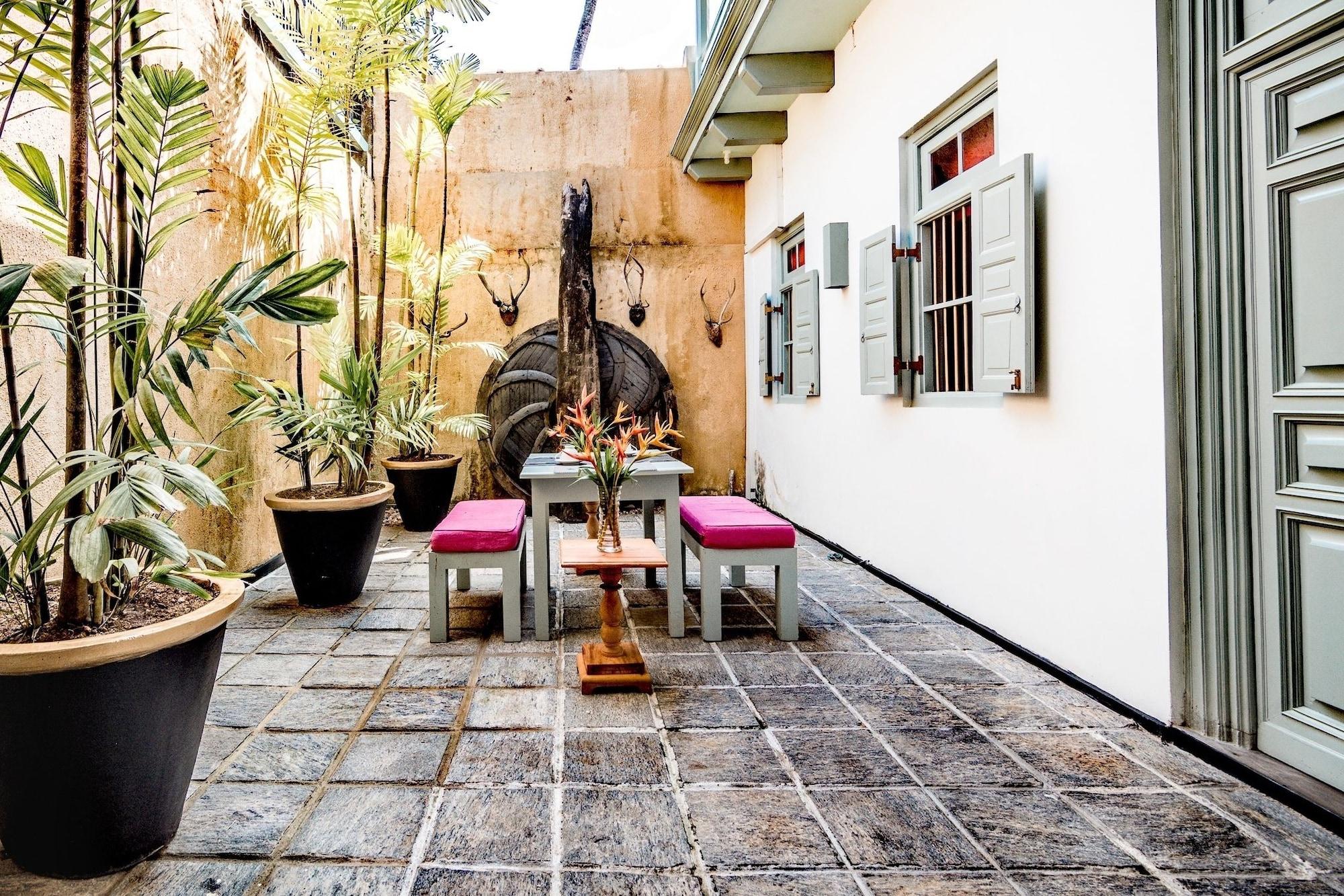 Small House Boutique Guest House - nuotrauka