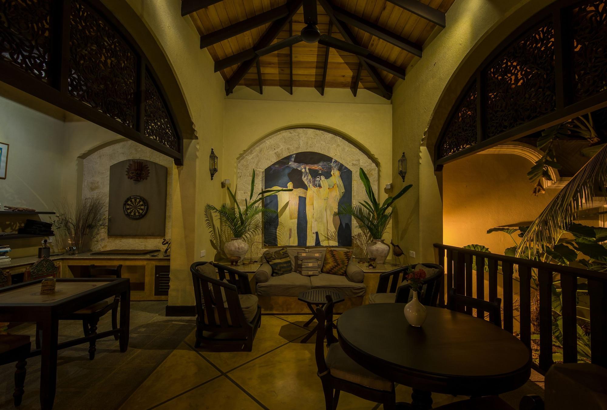 Sergeant House by null