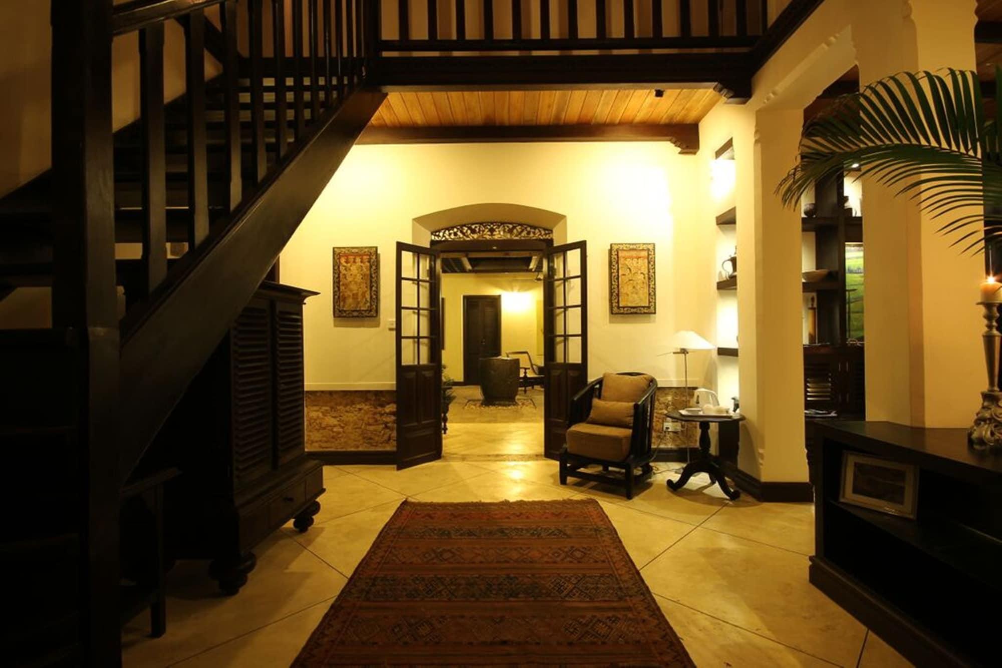 Sergeant House by null