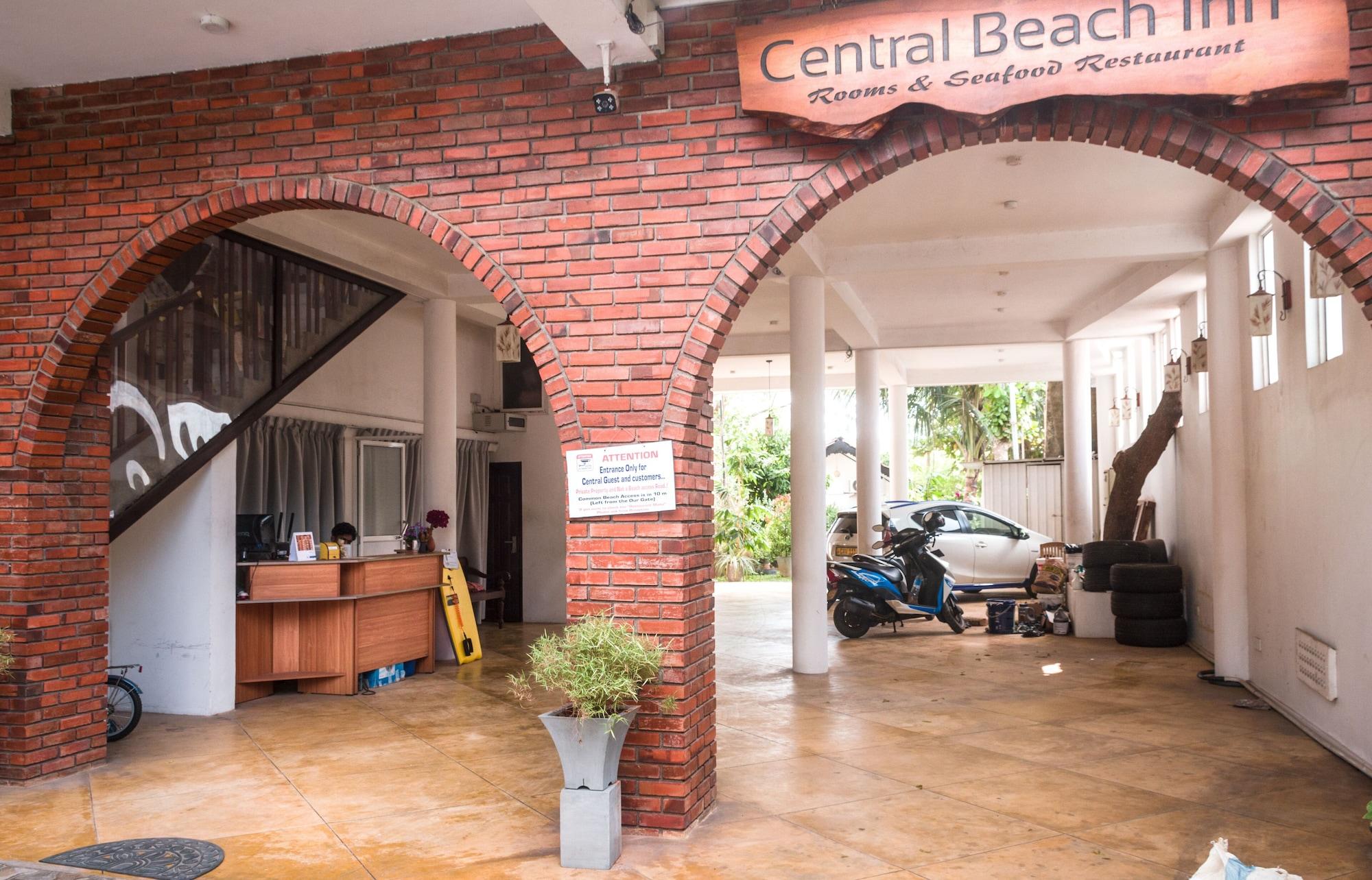 Central Beach Inn - photo