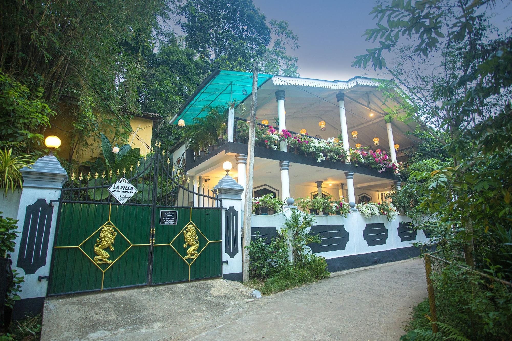 La Villa Guest House