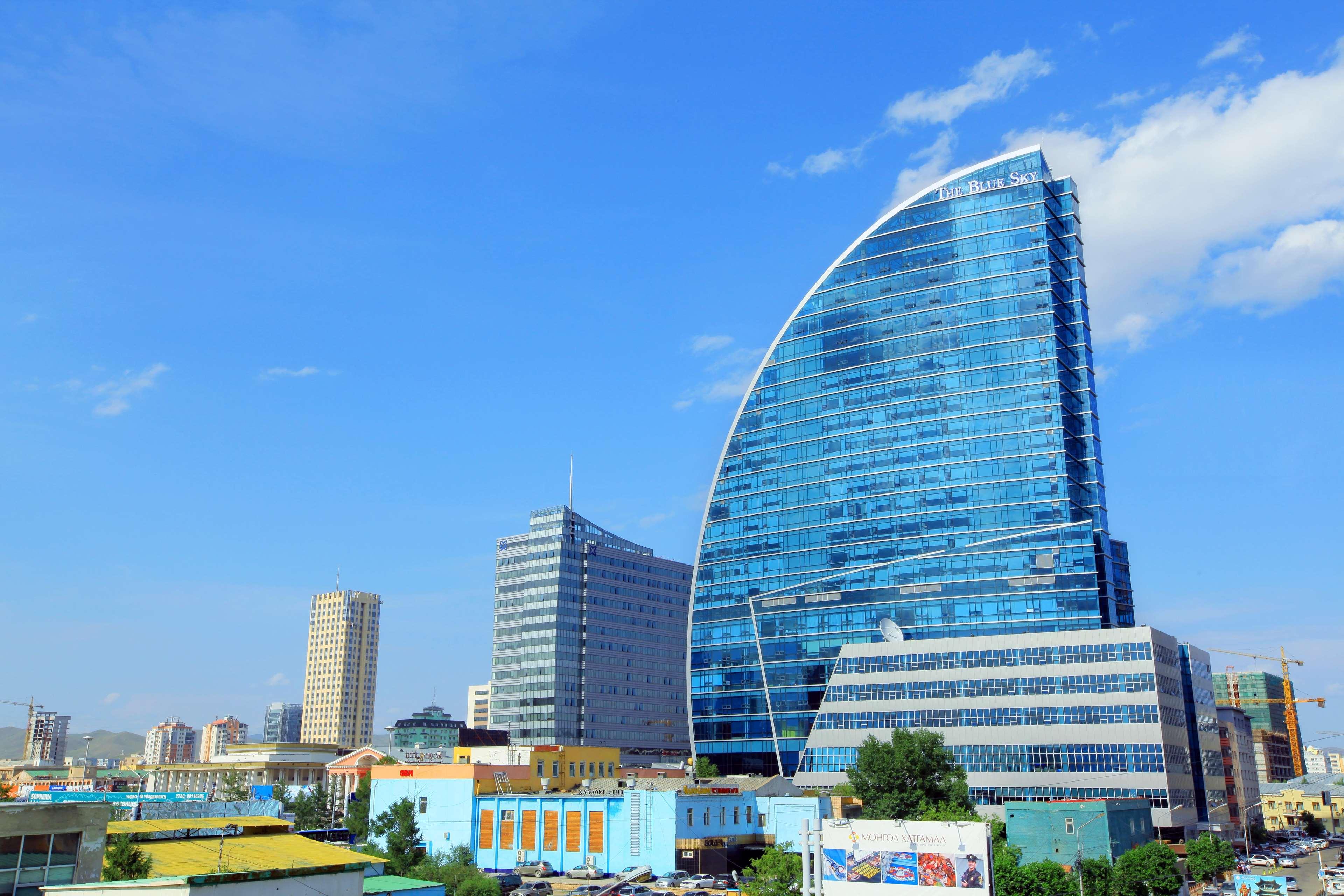 The Blue Sky Hotel and Tower image