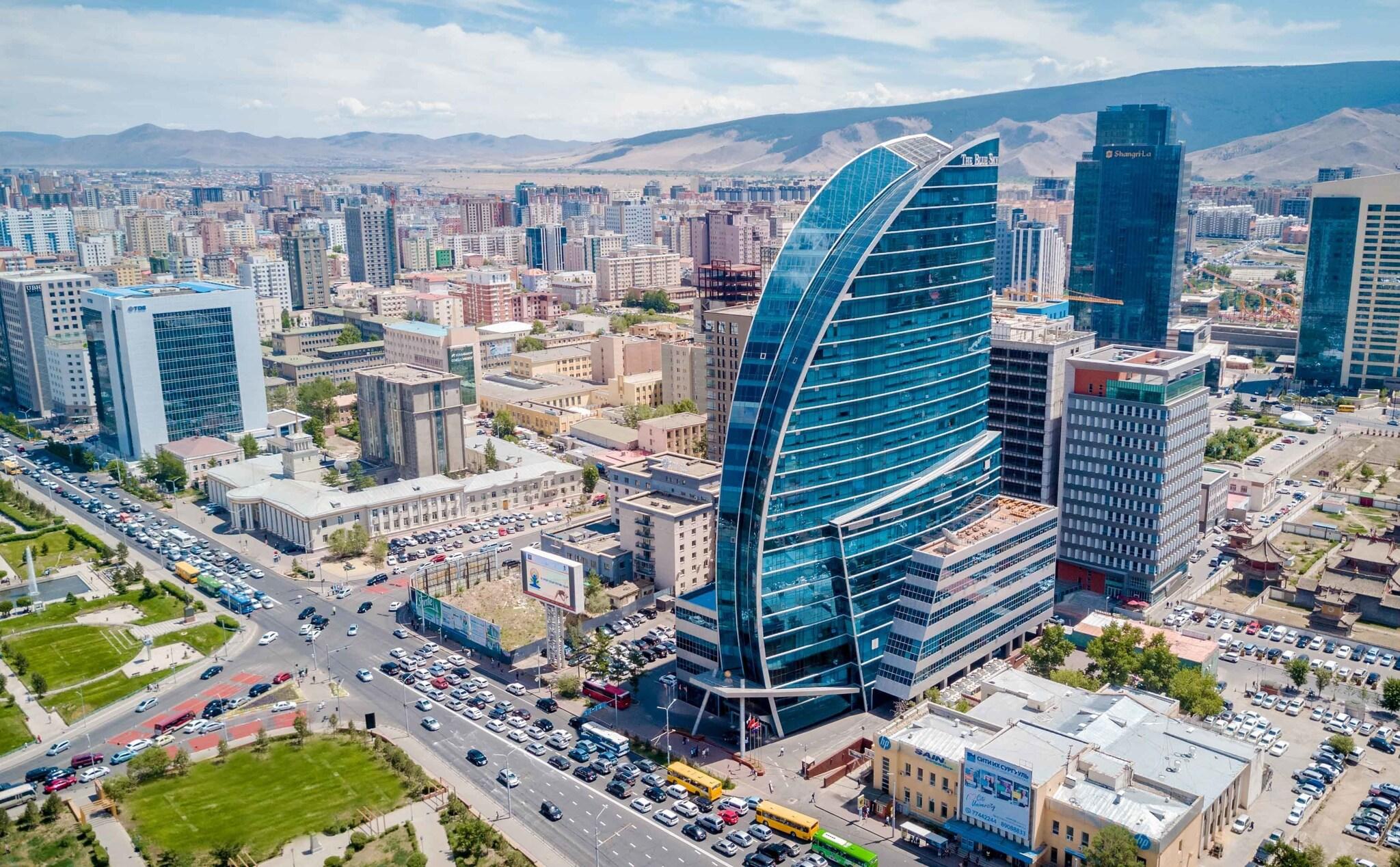 Blue Sky Hotel & Tower