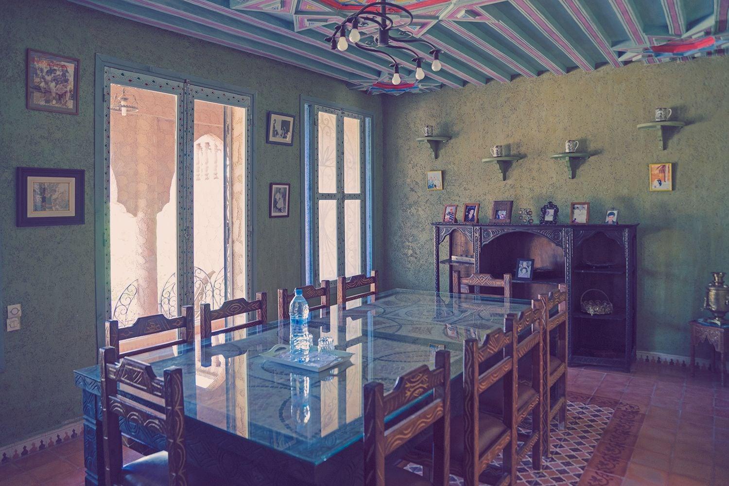 Villa du Souss Eco-Lodge
