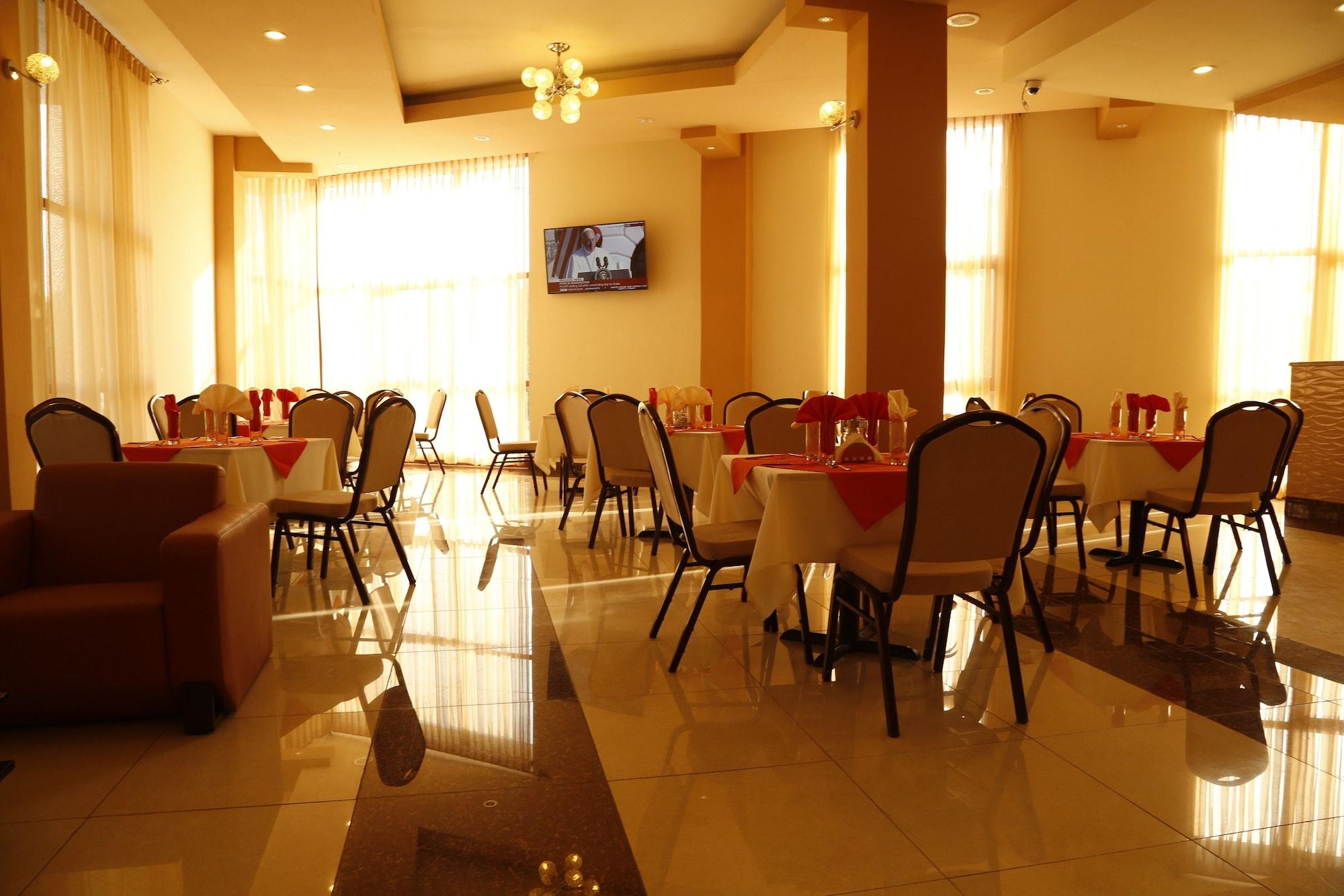 Ye-Afoli International Hotel