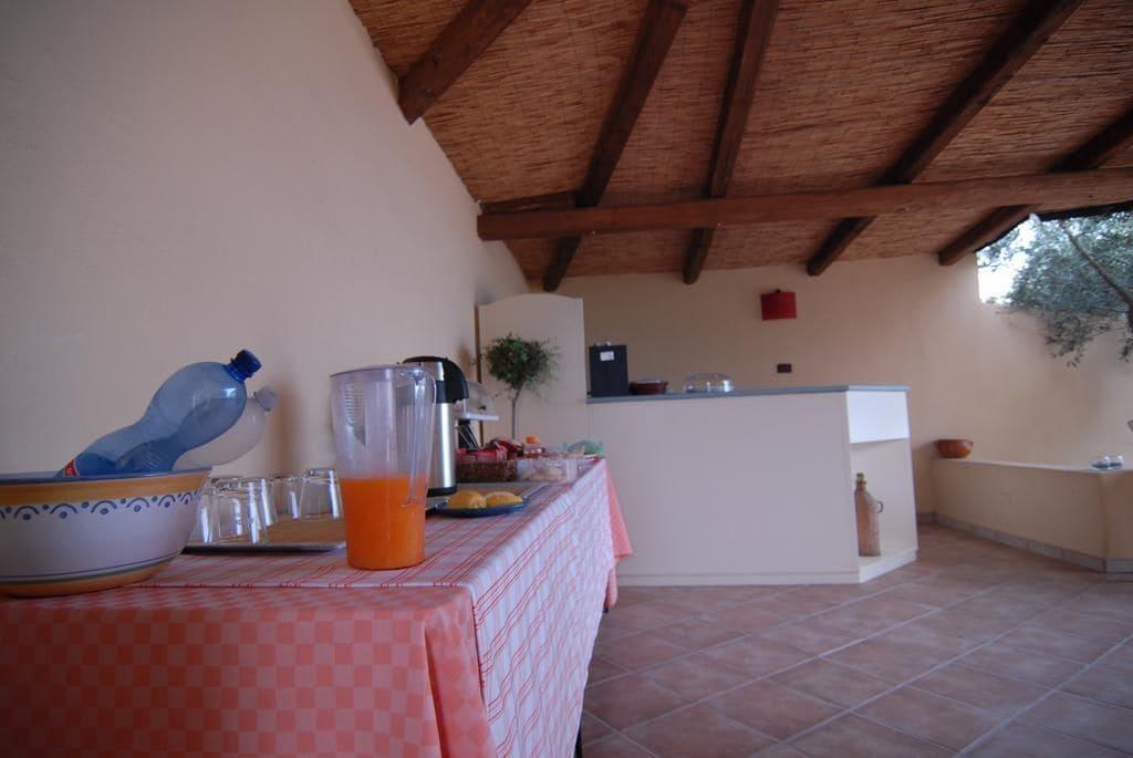 Bed & Breakfast Eoliano