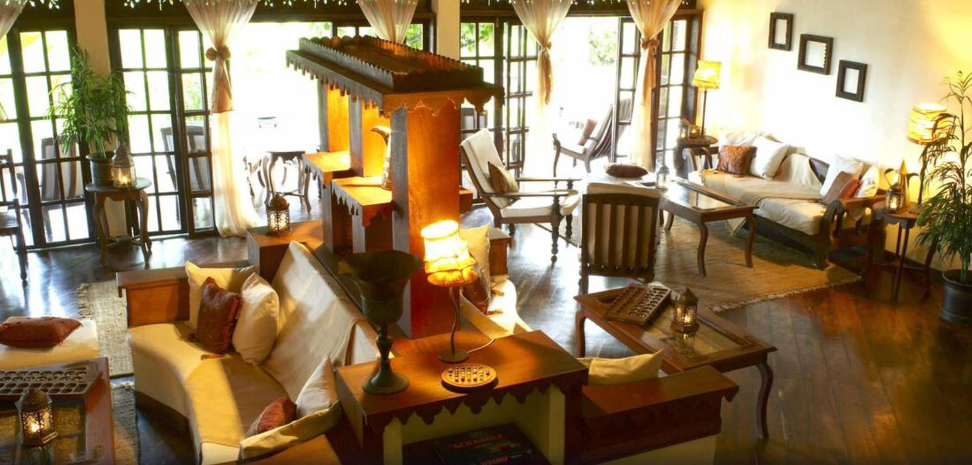 The Palms Zanzibar by null