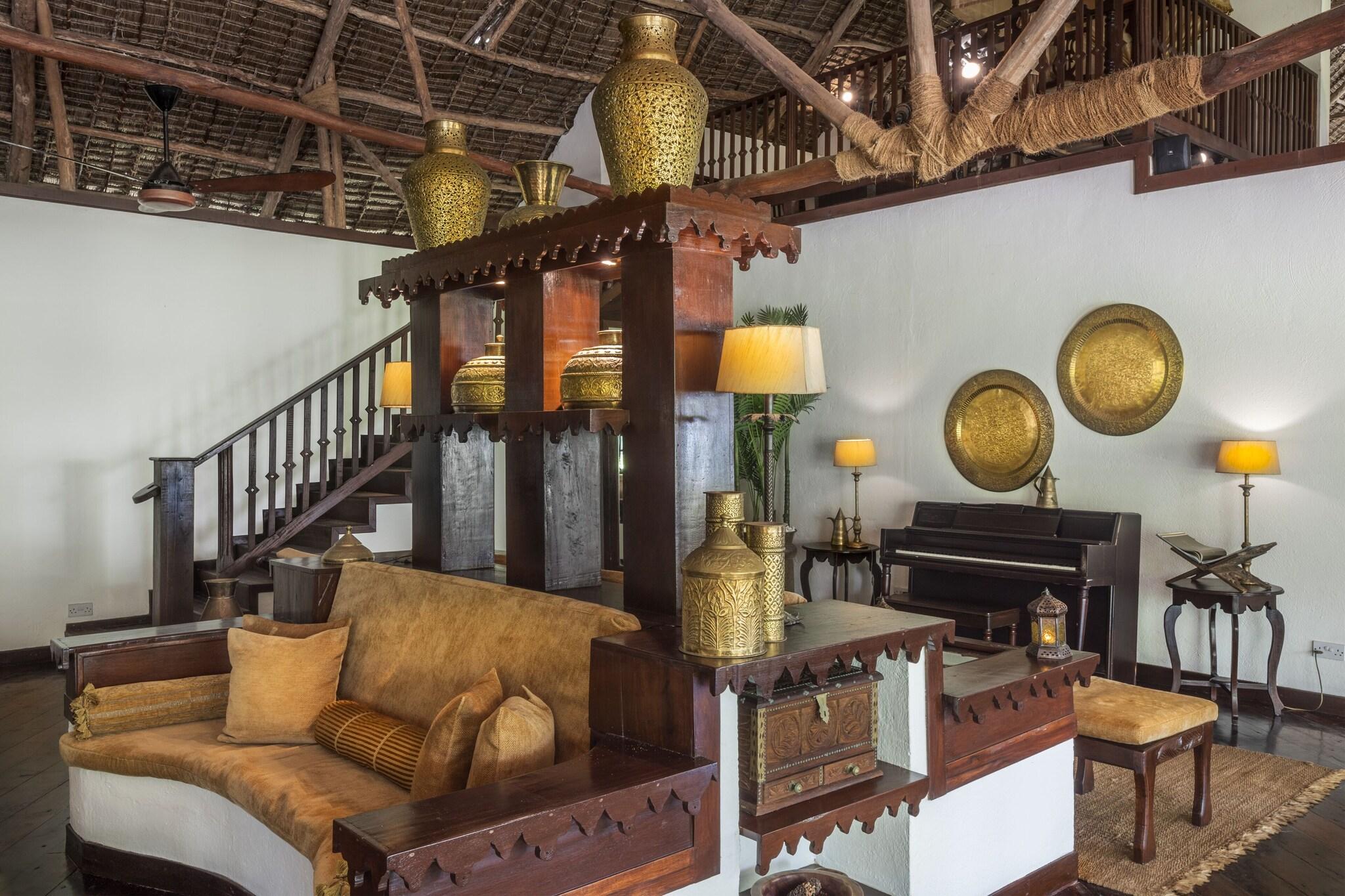 The Palms Zanzibar by null