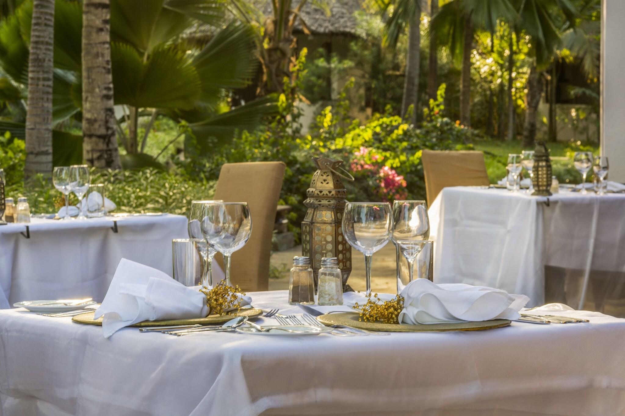 The Palms Zanzibar by null