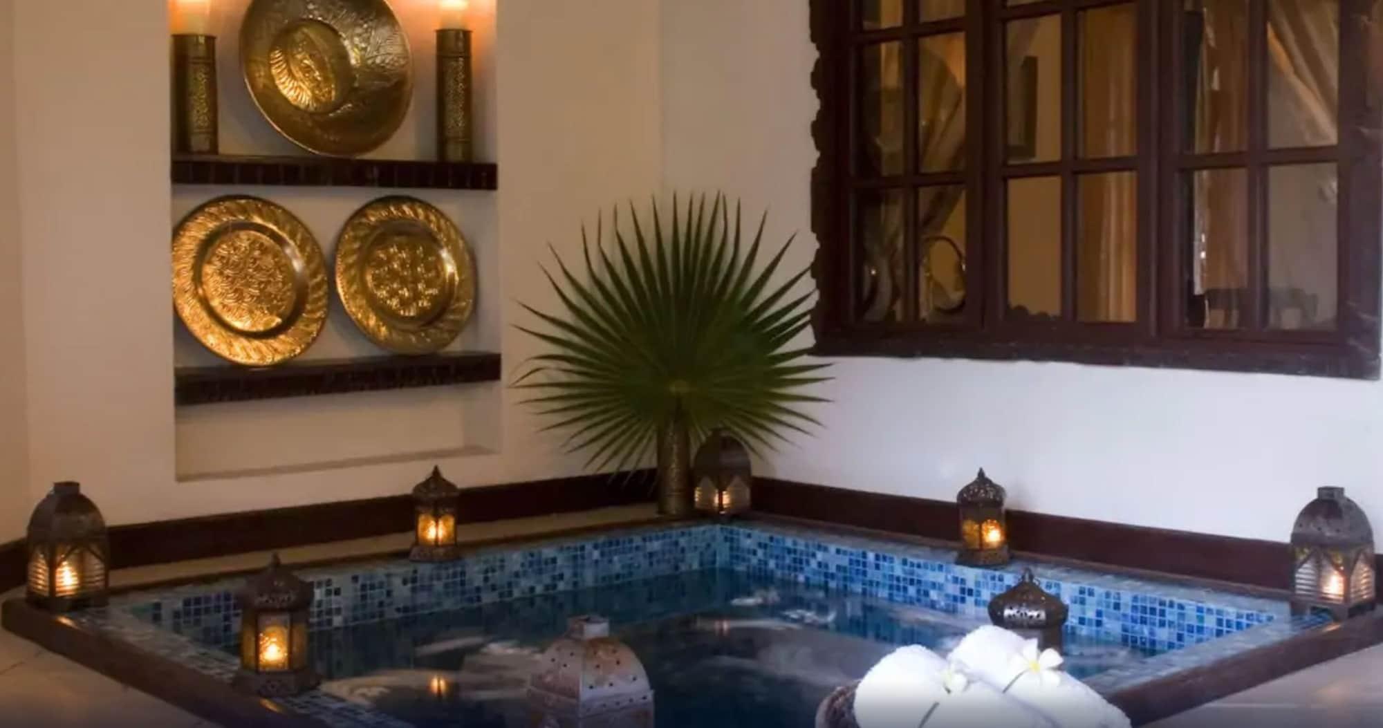 The Palms Zanzibar by null