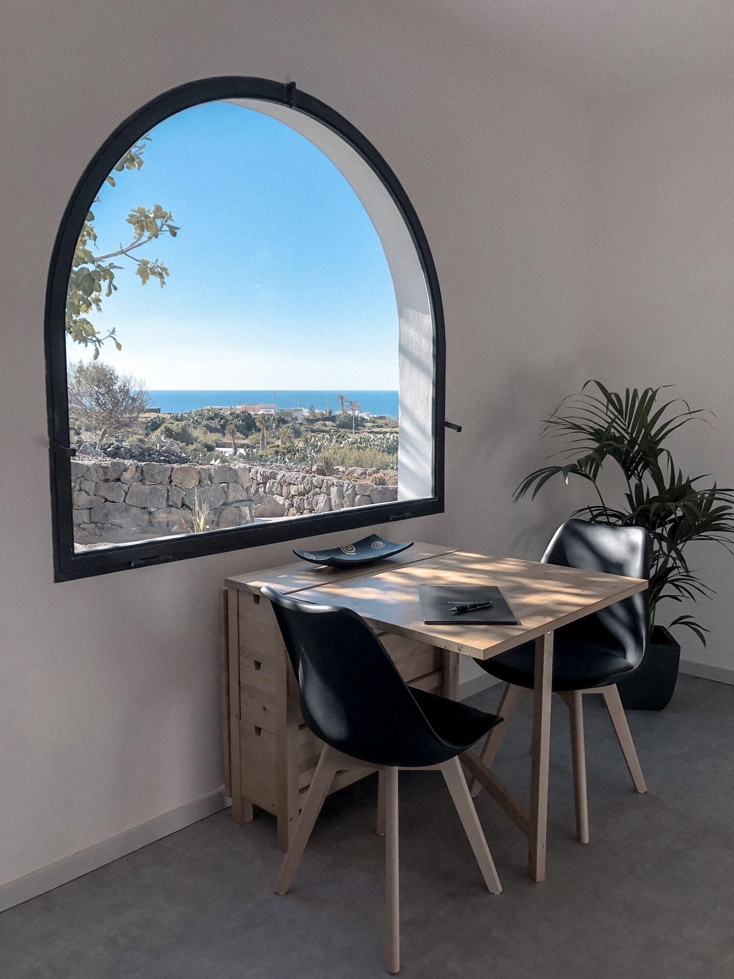 I Dammusini Di Pantelleria