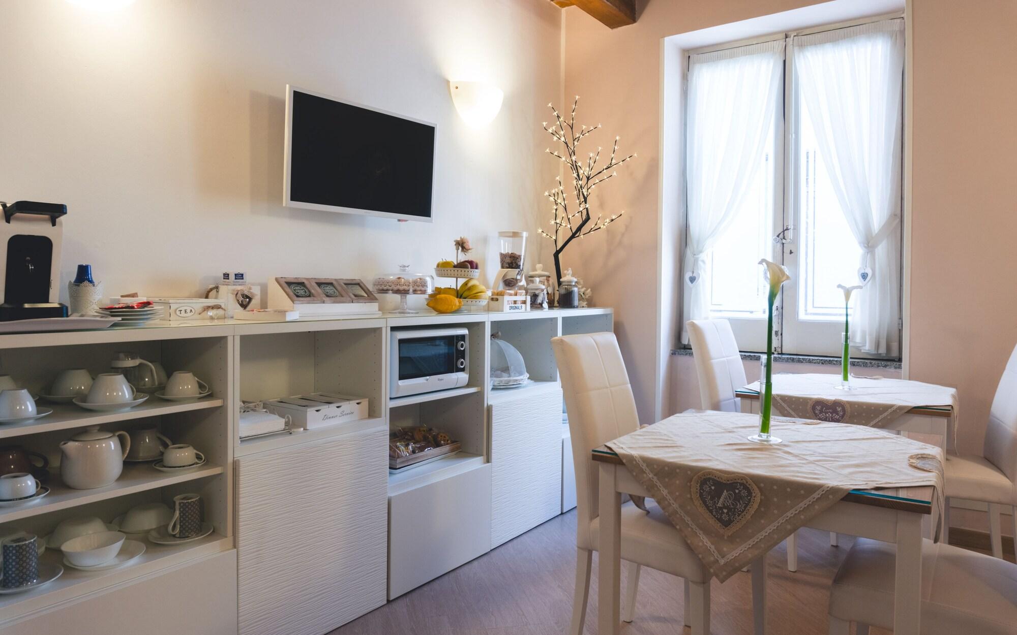 Fata34 Luxury B&B