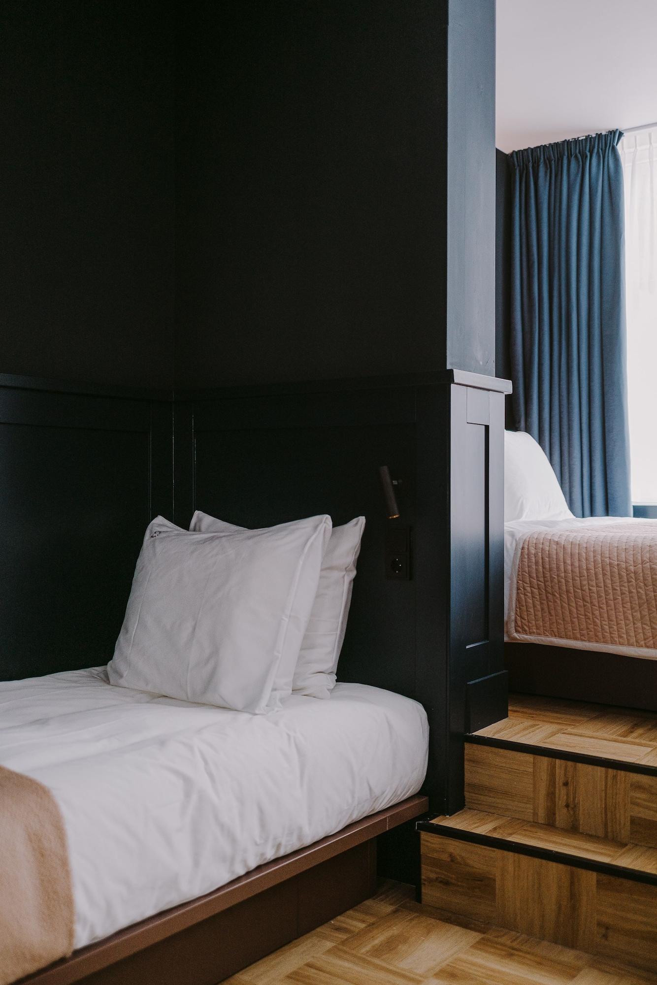 Supernova Hotel by null