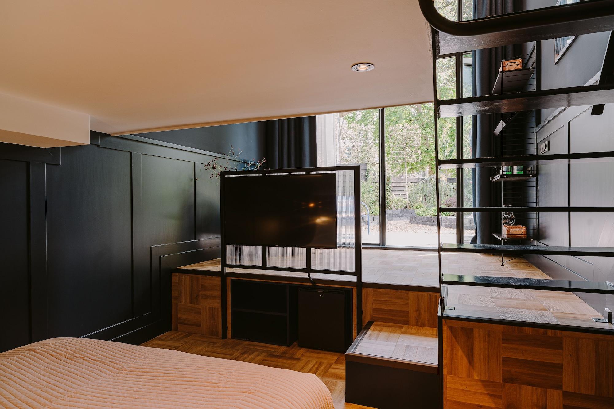 Supernova Hotel by null