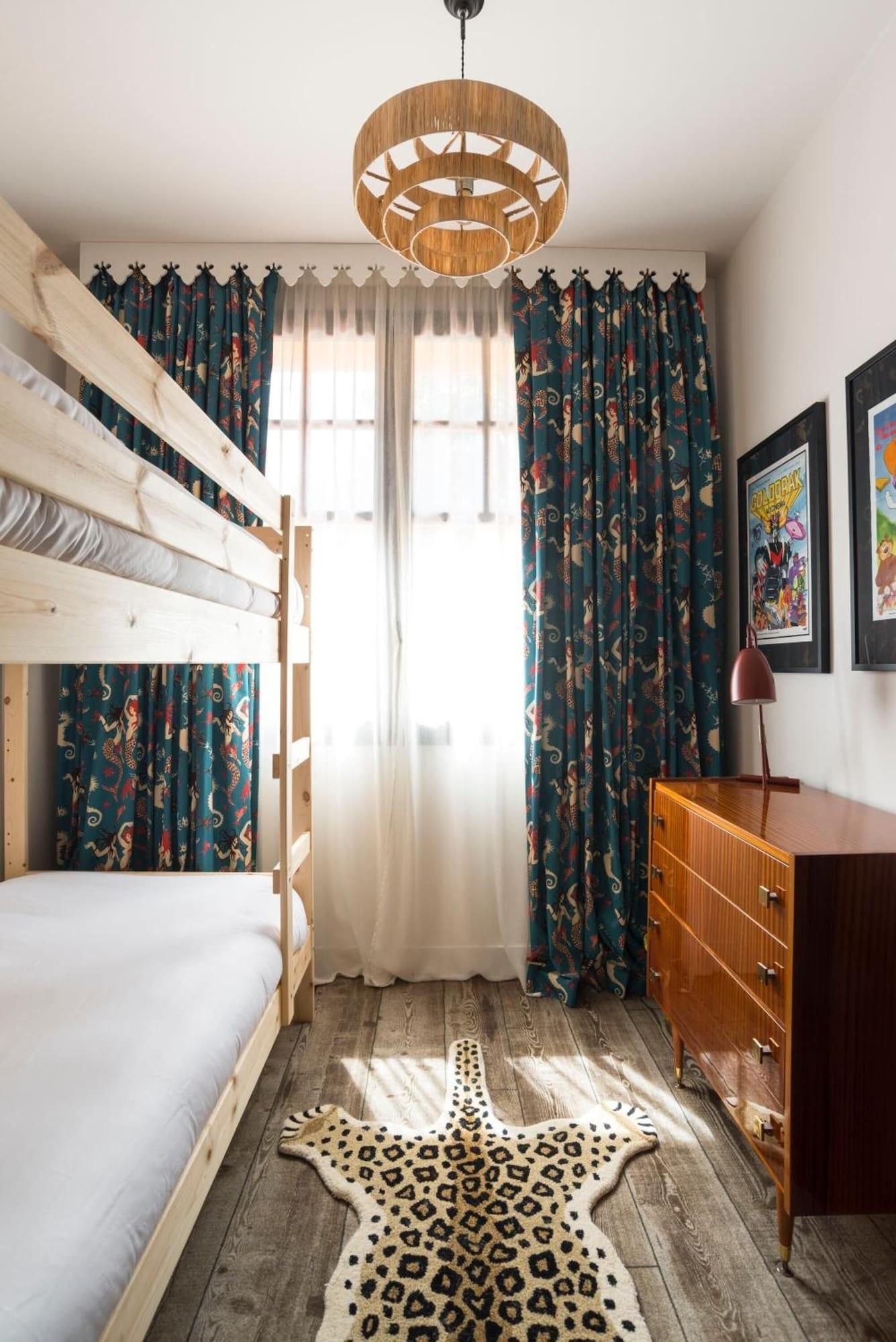 Hôtel La Guitoune by null