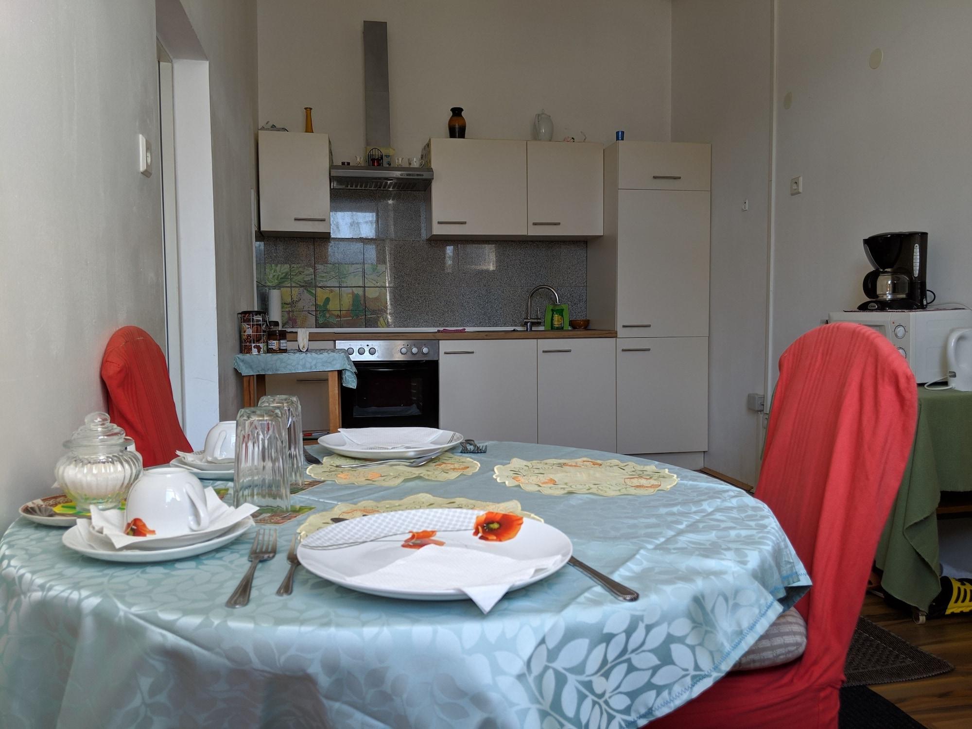 Abdalla Apartments