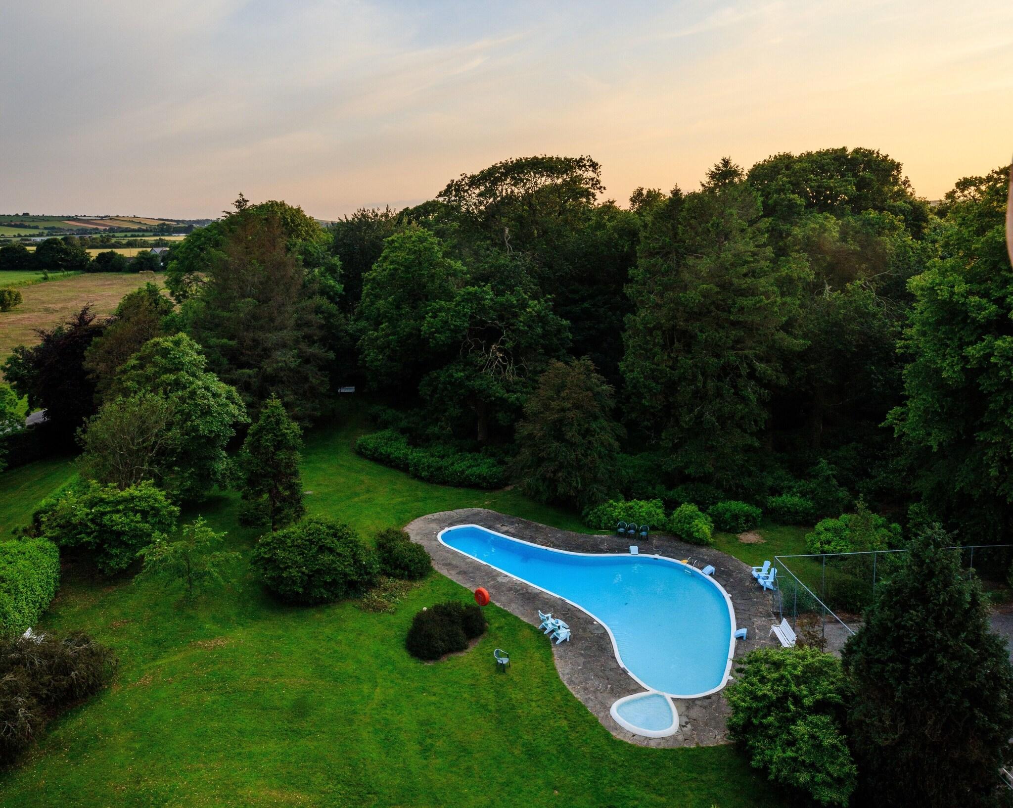 Ballymaloe House Hotel, an SLH Hotel by null