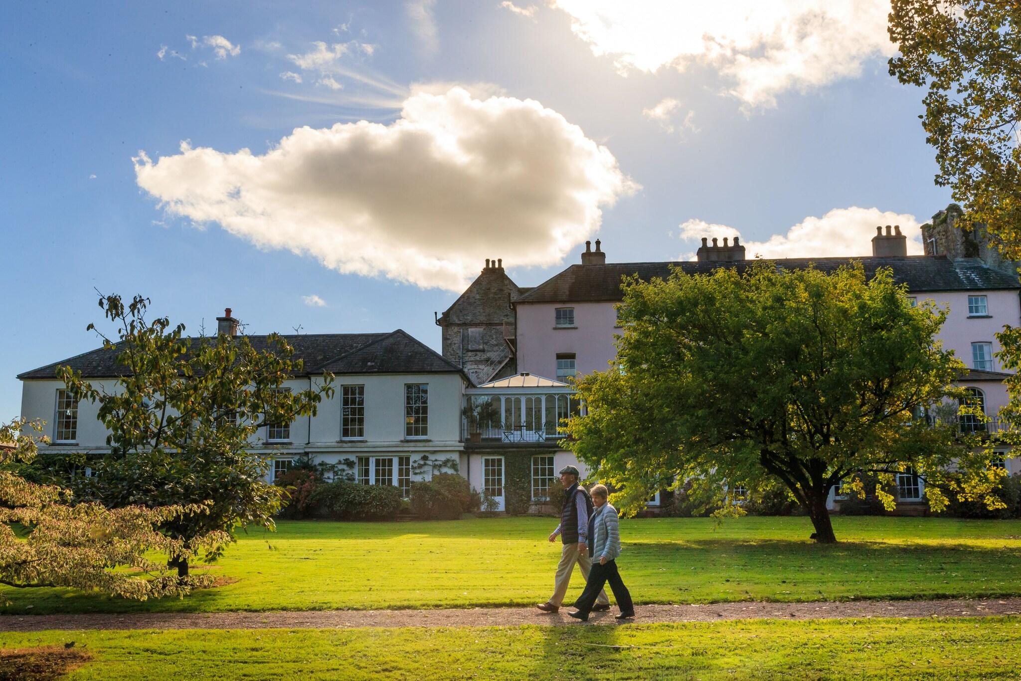 Ballymaloe House Hotel, an SLH Hotel by null
