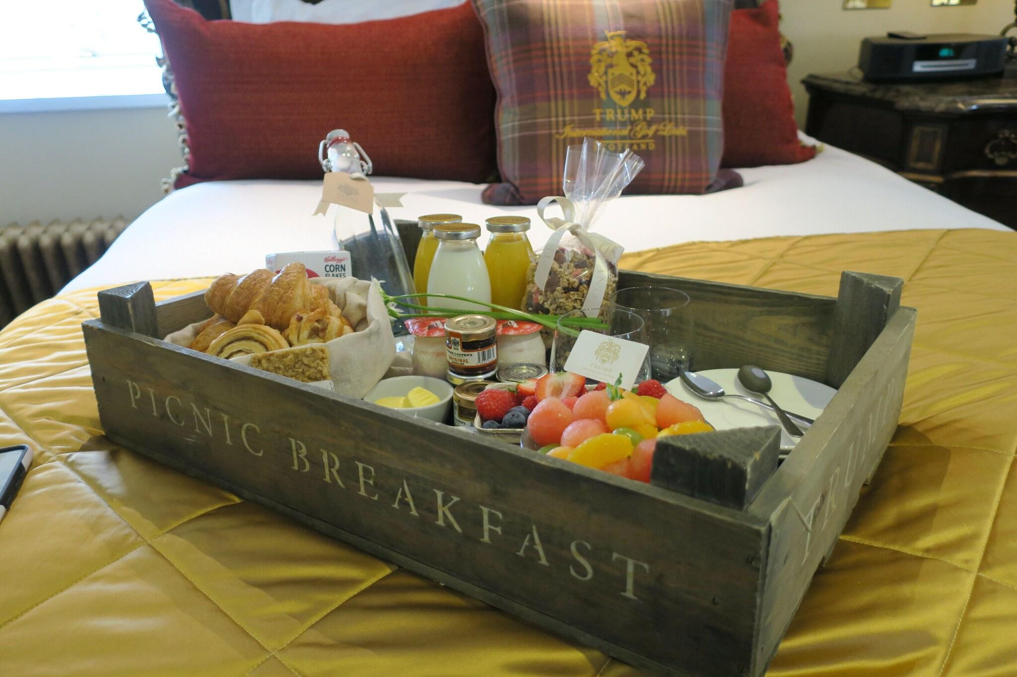 Trump MacLeod House & Lodge by null