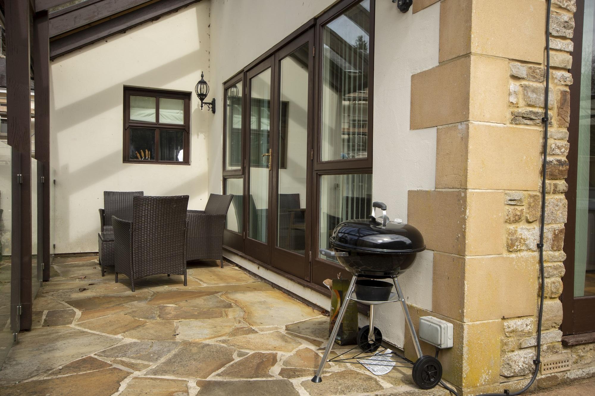 Lovelady Shield Country House Hotel