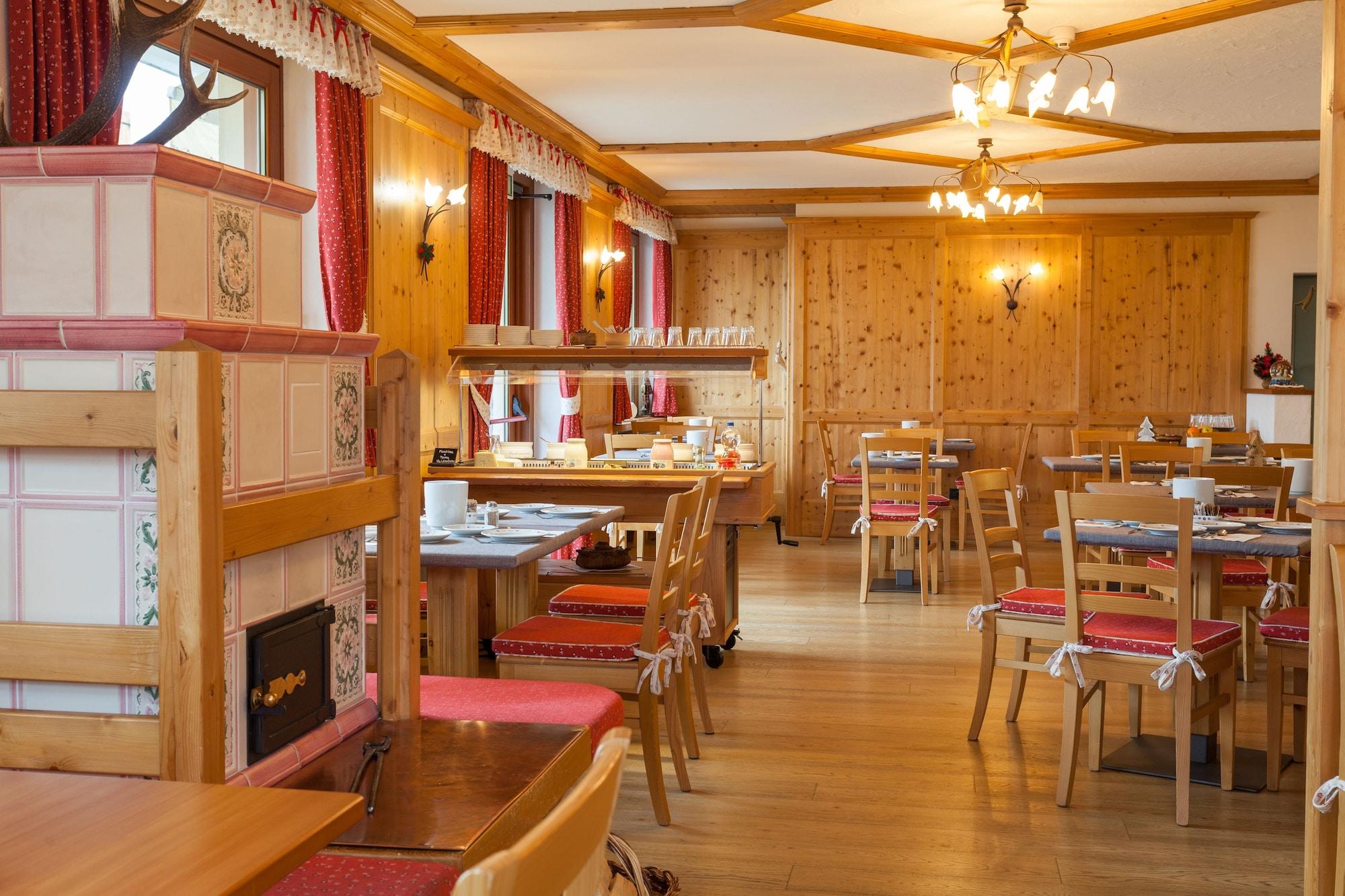 Hotel La Vallee Blanche