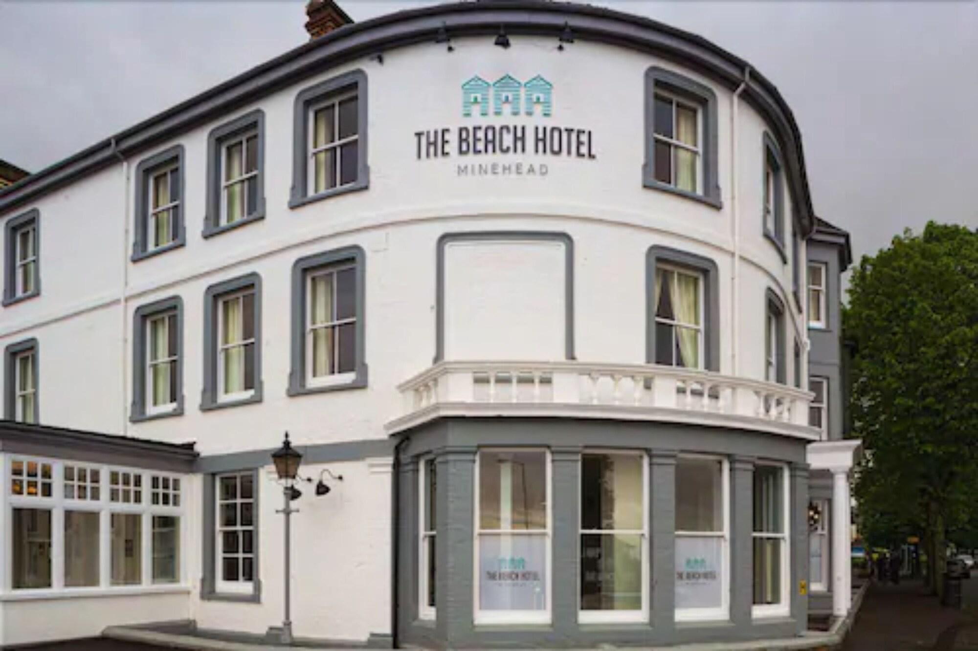 The Beach Hotel image