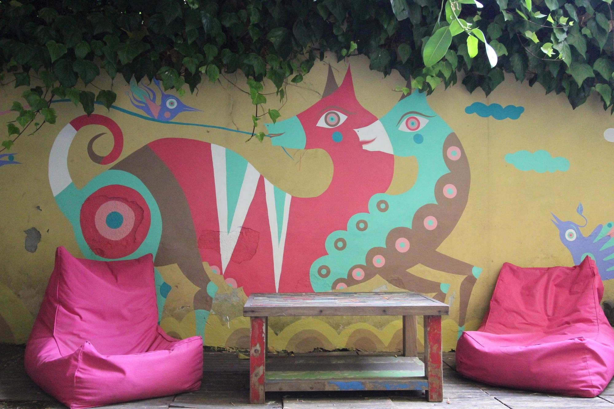 The Beehive Hostel by null