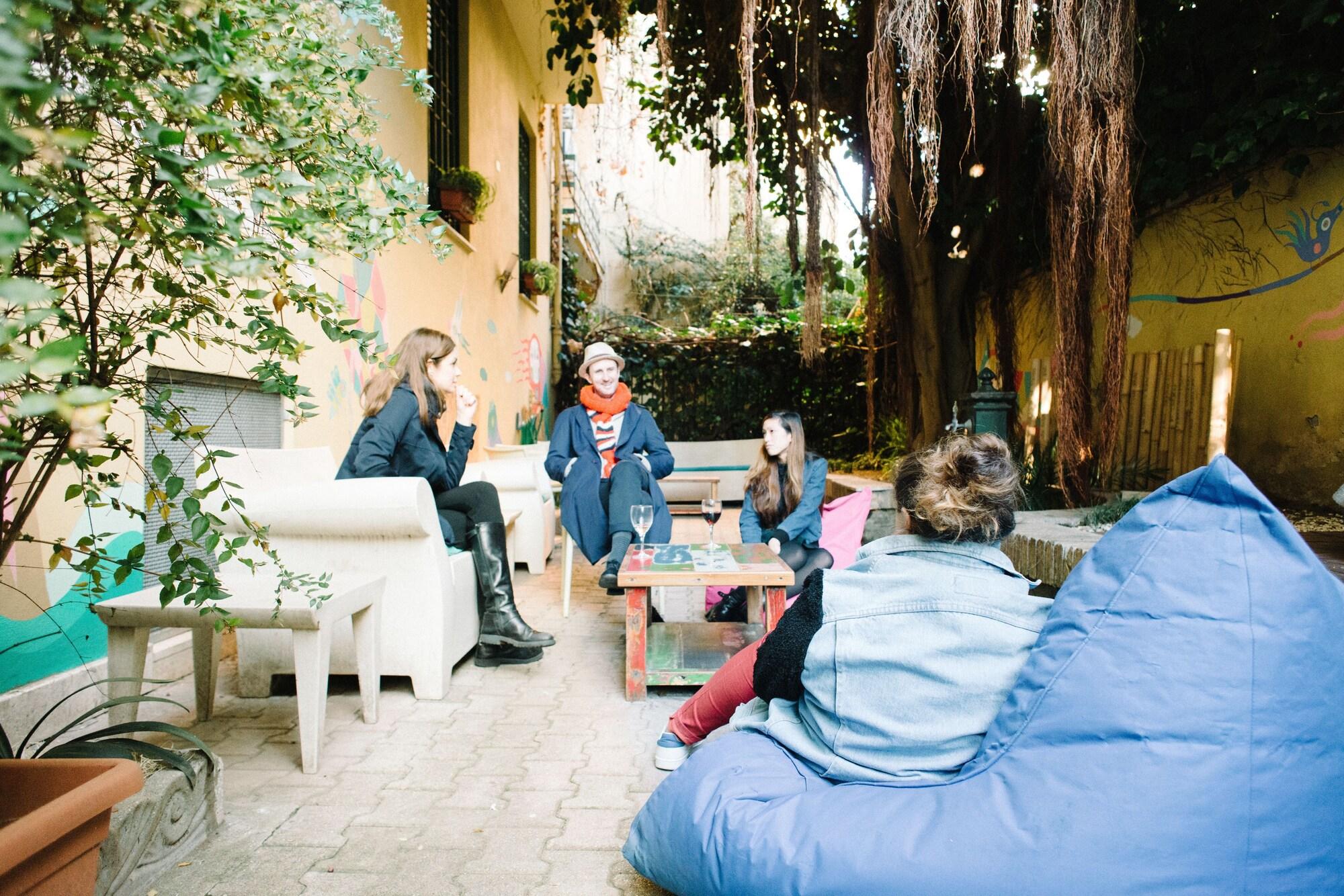 The Beehive Hostel by null