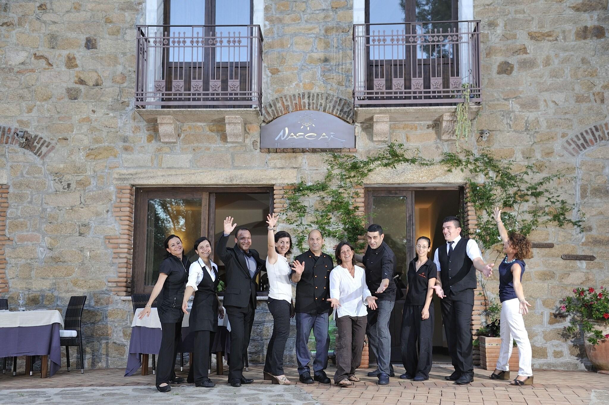 Nascar Hotel by null