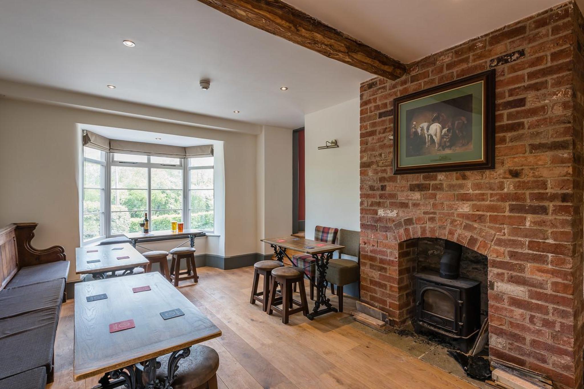 The Lodges At The Baiting House