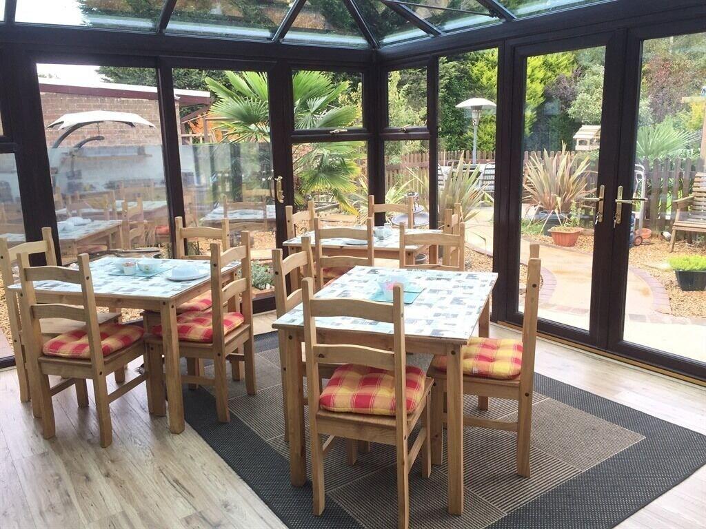 Woodpaddock B&B