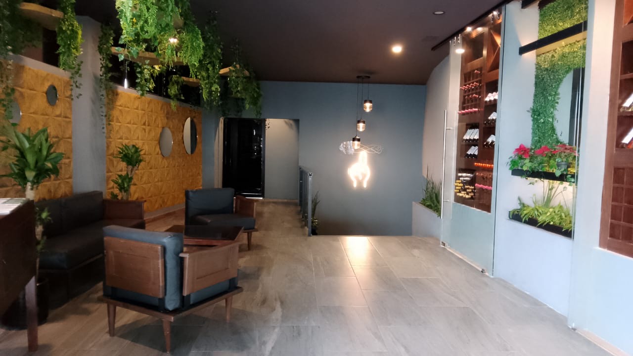 Hoteles Haus Express