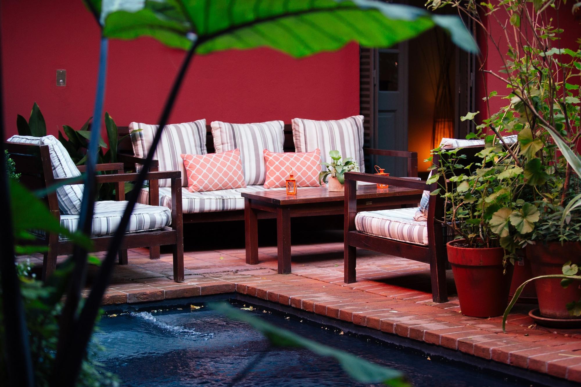 Be Jardín Escondido by Coppola by null