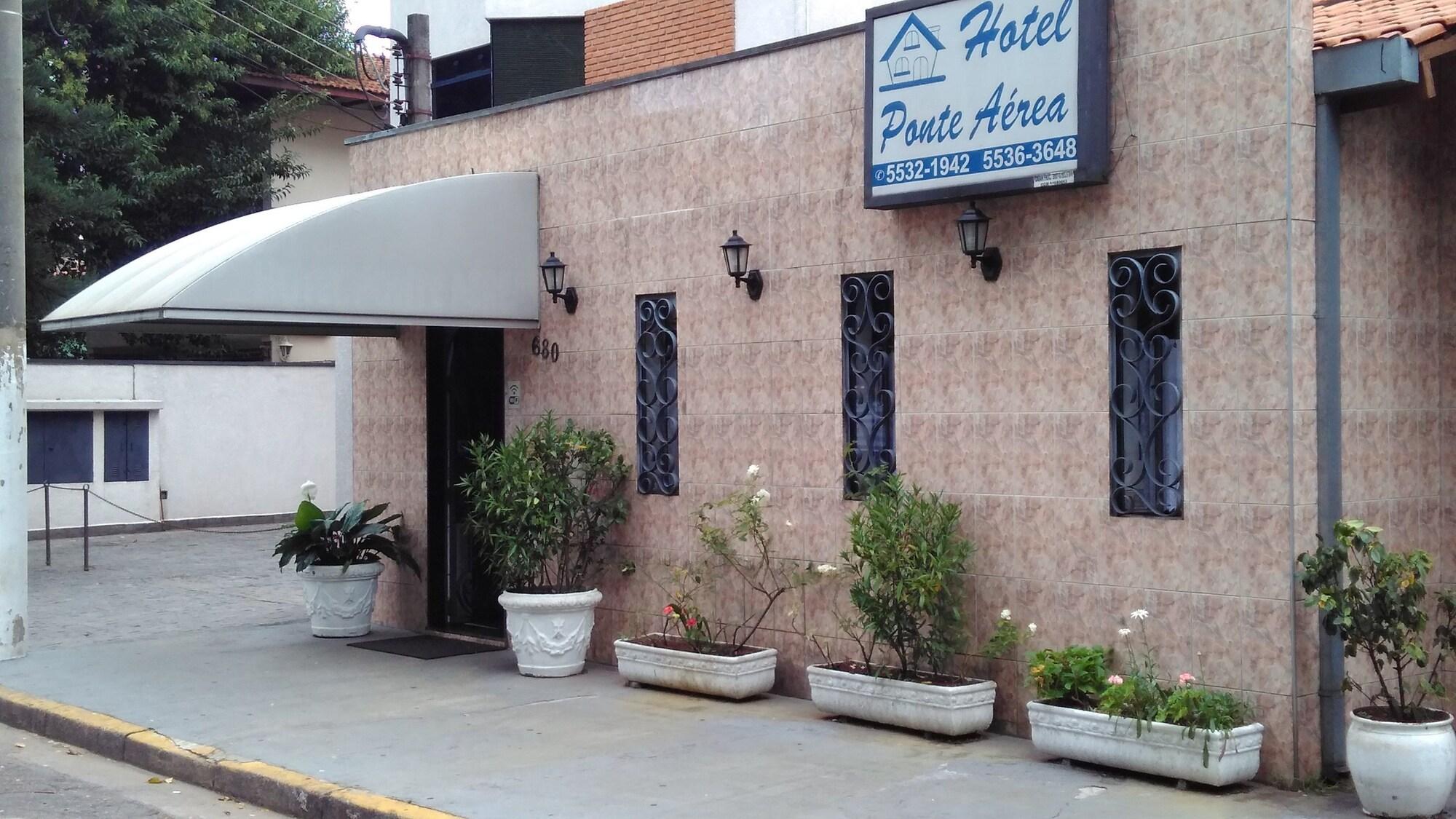 Hotel Ponte Aérea
