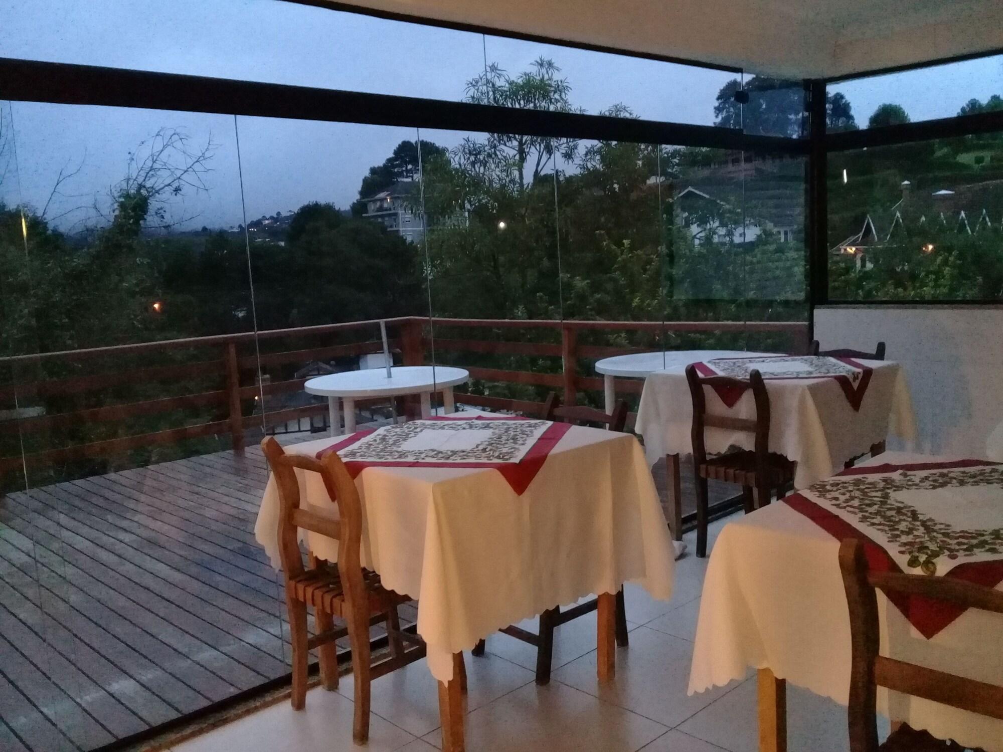 Pousada La Sierra