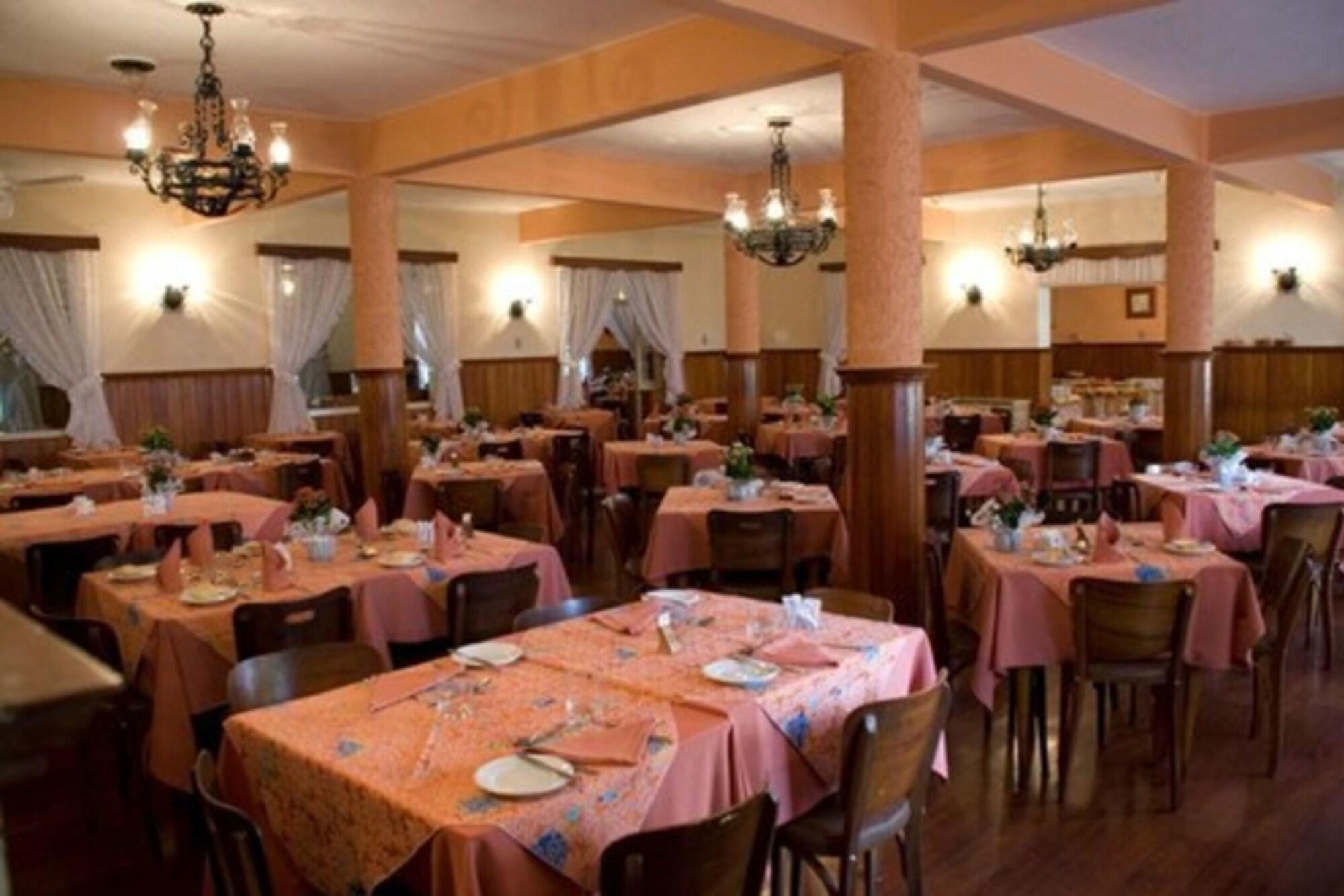 Hotel Bucsky