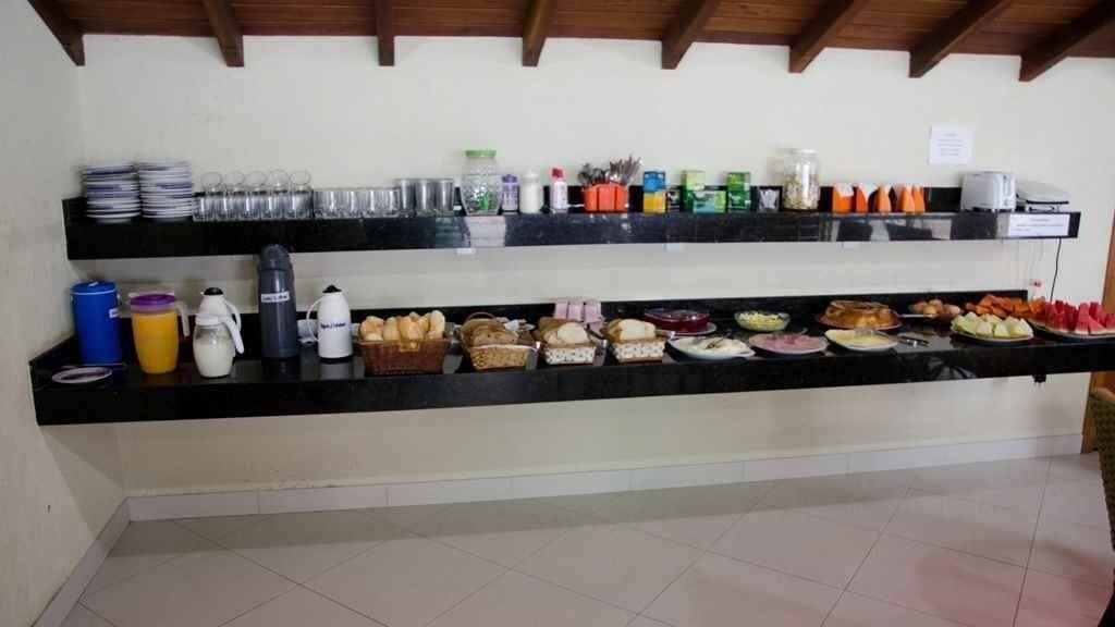 Pousada Brisa Do Forte